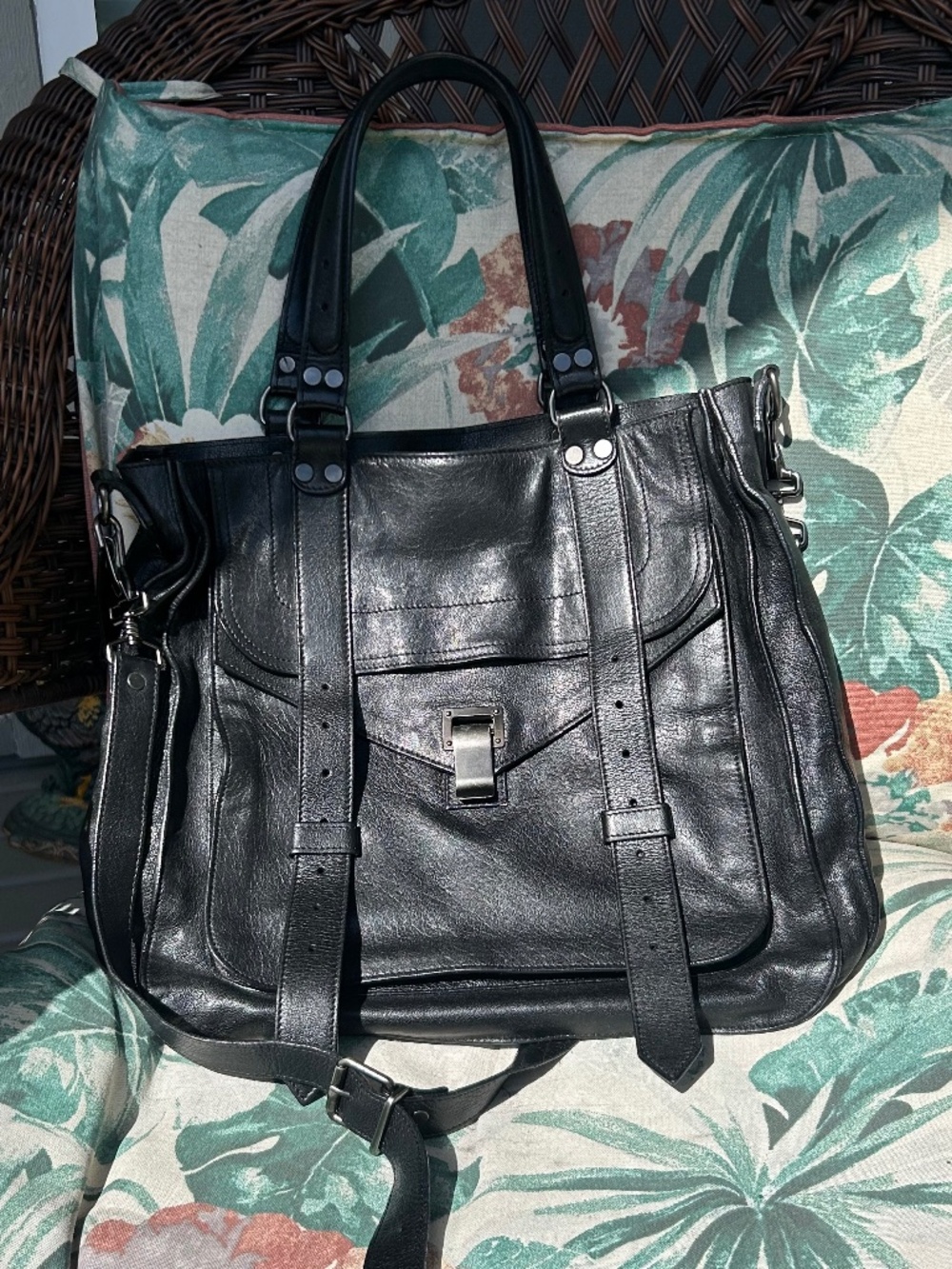 Proenza Schouler PS1 Crossbody
